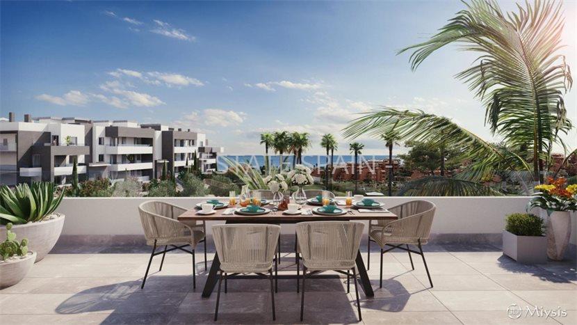 Апартаменты в Эстепоне 82 м2 №ART181015ABDF8  - Продажа - 8 preview