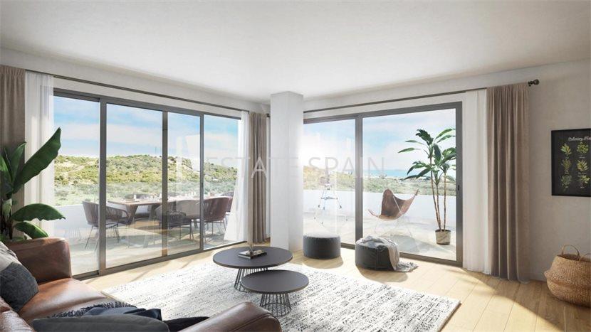 Апартаменты в Эстепоне 82 м2 №ART181015ABDF8  - Продажа - 7 preview