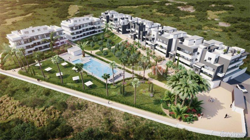 Апартаменты в Эстепоне 82 м2 №ART181015ABDF8  - Продажа - 4 preview