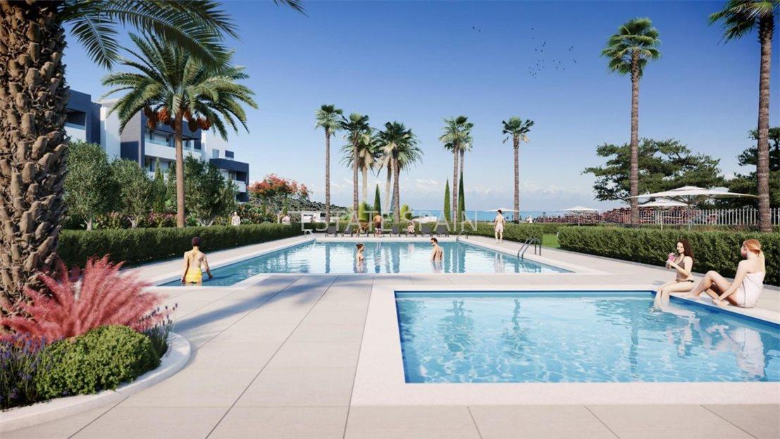 Апартаменты в Эстепоне 82 м2 №ART181015ABDF8  - Продажа - 1 large