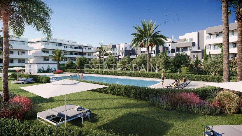 Апартаменты в Эстепоне 82 м2 №ART181015ABDF8  - Продажа - 5 preview