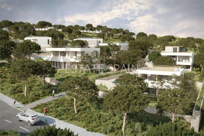 Вилла в Лас-Колинас 263 м2 №VL26220E7BFB  - Продажа - 1 preview