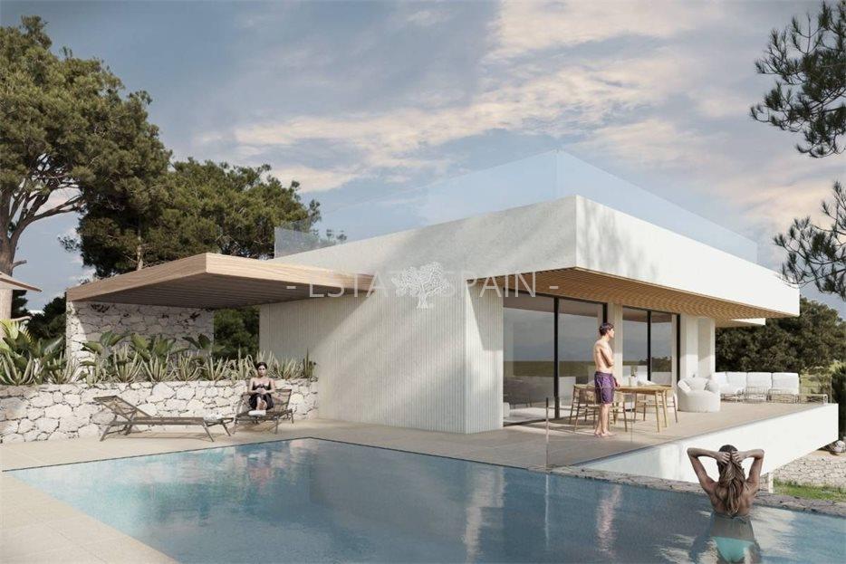 Вилла в Лас-Колинас 263 м2 №VL26220E7BFB  - Продажа - 2 large