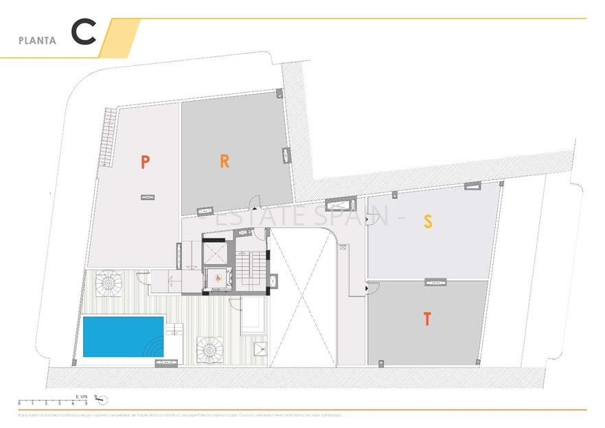 Апартаменты в Торревьехе 79 м2 №ART261303C9B2  - Продажа - 11 large