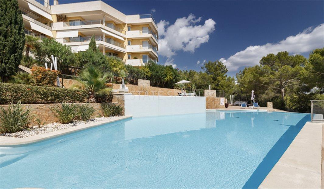 Пентхаус в Кальвия 162 м2 №ART2579DAF53  - Продажа - 1 large