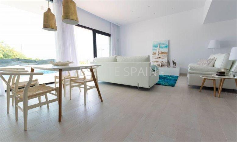 Вилла в Финестрате 392 м2 №VL261191EA5F  - Продажа - 23 preview