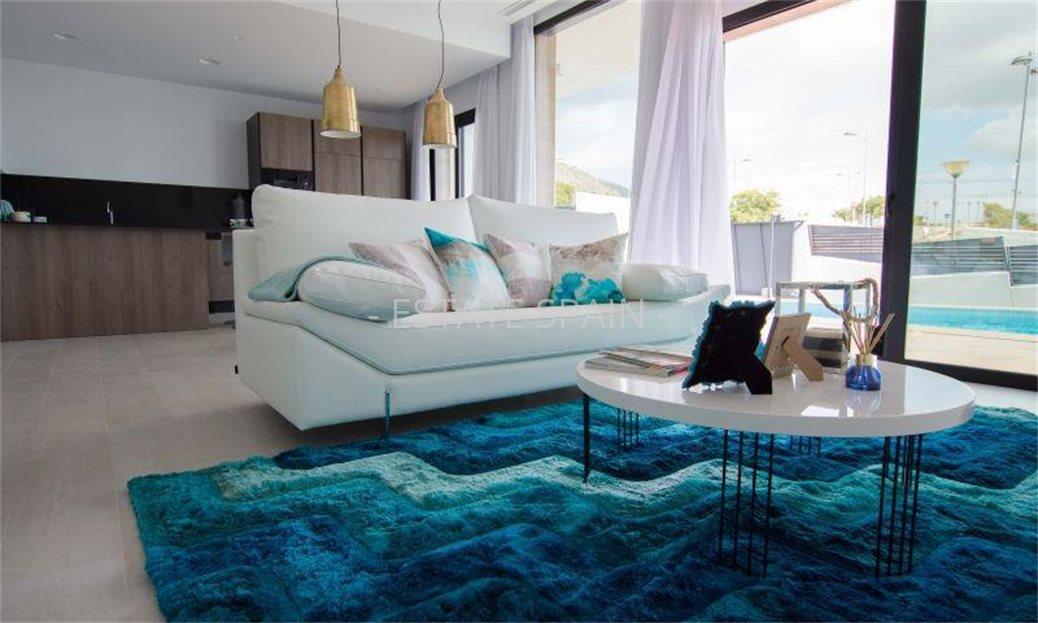 Вилла в Финестрате 392 м2 №VL261191EA5F  - Продажа - 12 large