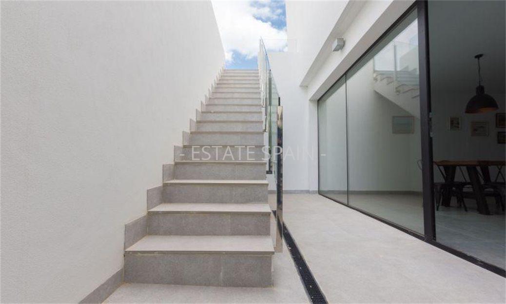 Вилла в Финестрате 392 м2 №VL261191EA5F  - Продажа - 8 large