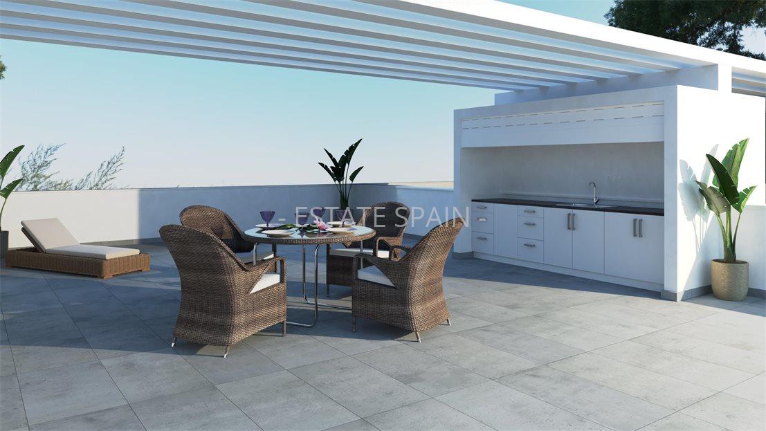 Бунгало в Пилар-де-ла-Орадада 77 м2 №BL252585A5F  - Продажа - 1 large