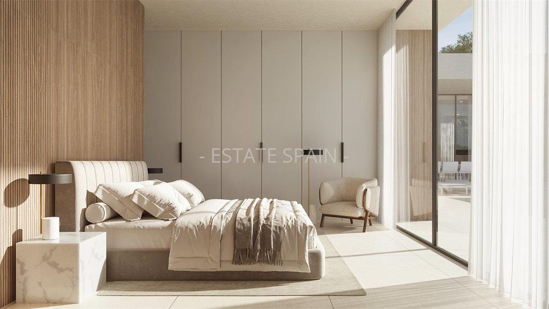 Вилла в Кальпе 360 м2 №VL26320EC937  - Продажа - 6 large