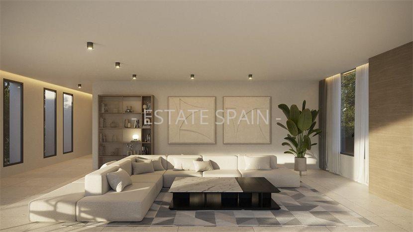 Вилла в Кальпе 360 м2 №VL26320EC937  - Продажа - 5 preview