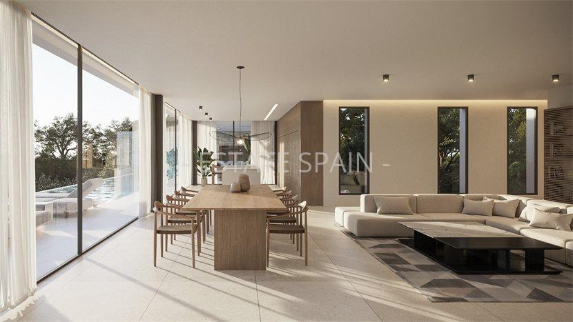 Вилла в Кальпе 360 м2 №VL26320EC937  - Продажа - 4 preview