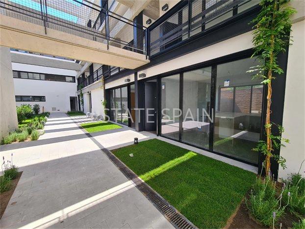 Апартаменты в Барселоне 110 м2 №ART256641A8E  - Продажа - 2 preview