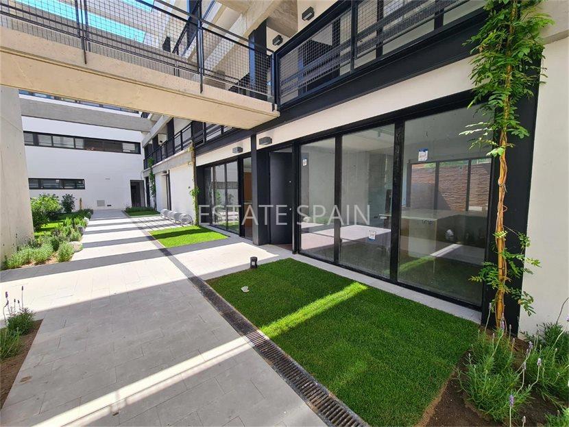 Апартаменты в Барселоне 110 м2 №ART256641A8E  - Продажа - 2 large