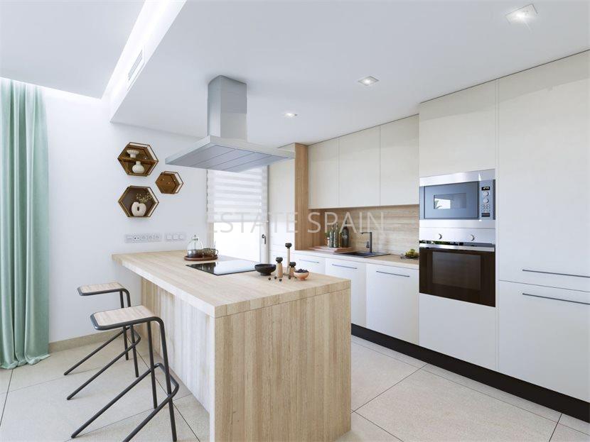 Бунгало в Михасе 106 м2 №BL2611645A3C  - Продажа - 5 large