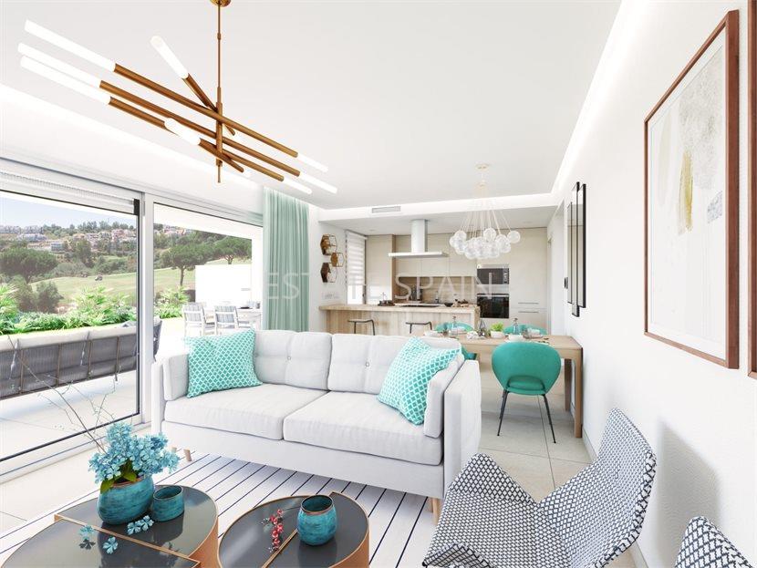 Бунгало в Михасе 106 м2 №BL2611645A3C  - Продажа - 2 large