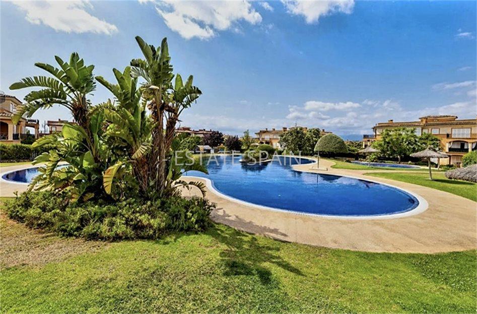 Апартаменты в Пальма-де-Майорка 116 м2 №ART25794516E  - Продажа - 1 large