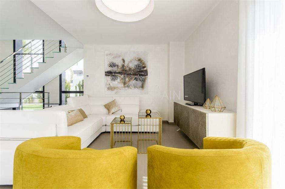 Вилла в Деэса-де-Кампоамор 193 м2 №VL25102456E67  - Продажа - 22 large