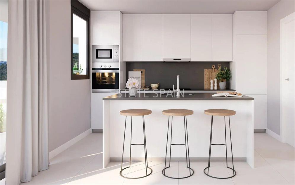 Апартаменты в Касаресе 148 м2 №ART2510959BD0  - Продажа - 7 large