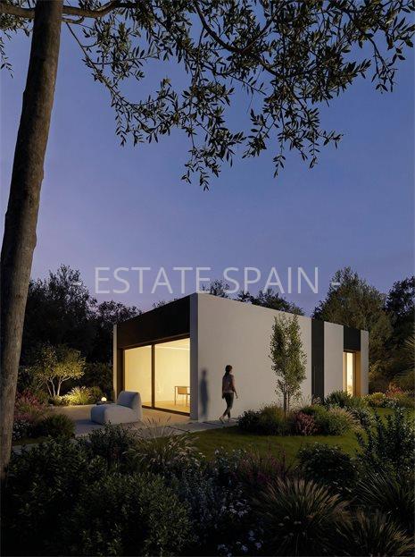 Вилла в Альфас-дель-Пи 60 м2 №VL2636A8452  - Продажа - 3 large