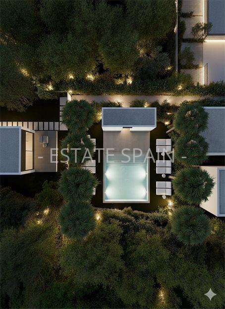 Вилла в Альфас-дель-Пи 60 м2 №VL2636A8452  - Продажа - 16 large