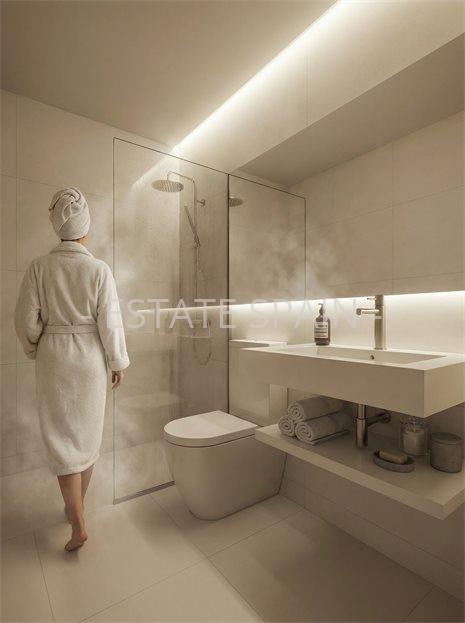 Вилла в Альфас-дель-Пи 60 м2 №VL2636A8452  - Продажа - 14 large