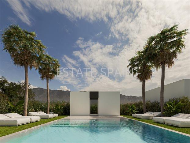 Вилла в Альфас-дель-Пи 60 м2 №VL2636A8452  - Продажа - 18 preview