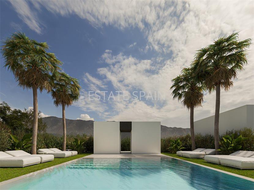 Вилла в Альфас-дель-Пи 60 м2 №VL2636A8452  - Продажа - 18 large