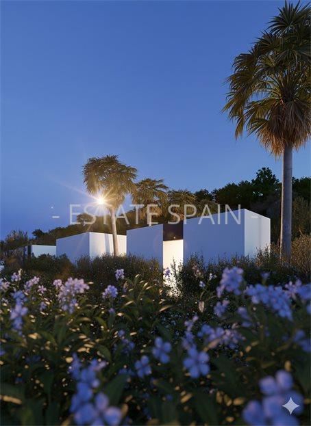 Вилла в Альфас-дель-Пи 60 м2 №VL2636A8452  - Продажа - 20 large