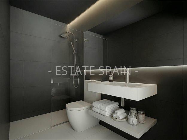 Вилла в Альфас-дель-Пи 60 м2 №VL2636A8452  - Продажа - 15 preview