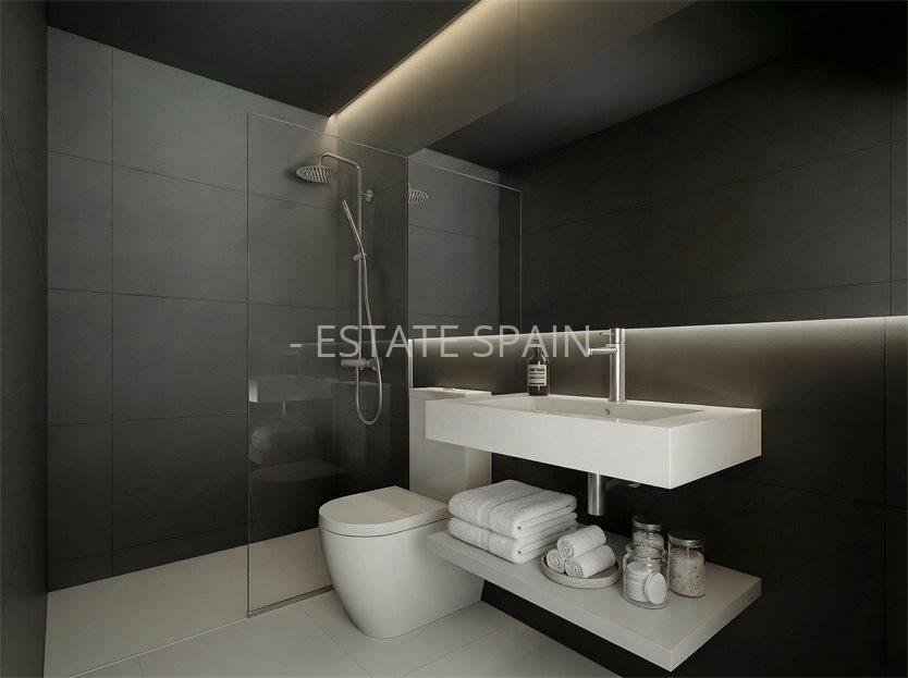 Вилла в Альфас-дель-Пи 60 м2 №VL2636A8452  - Продажа - 15 large