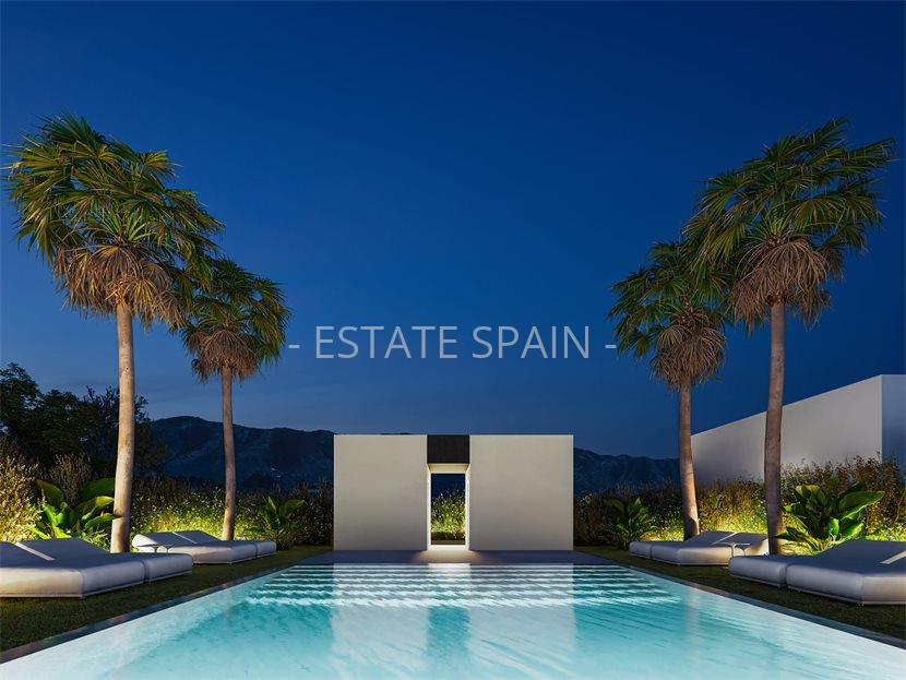 Вилла в Альфас-дель-Пи 60 м2 №VL2636A8452  - Продажа - 17 large