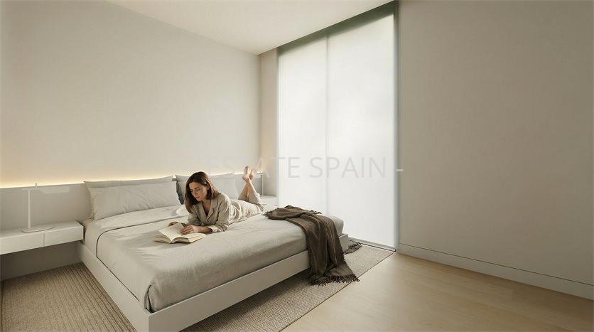 Вилла в Альфас-дель-Пи 60 м2 №VL2636A8452  - Продажа - 12 preview