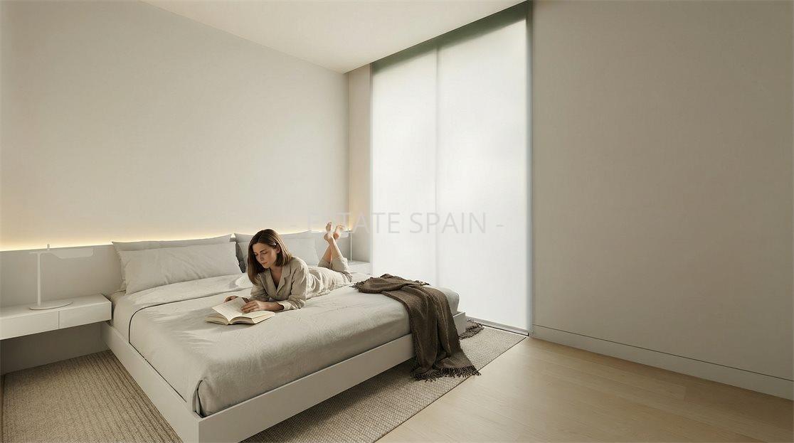 Вилла в Альфас-дель-Пи 60 м2 №VL2636A8452  - Продажа - 12 large