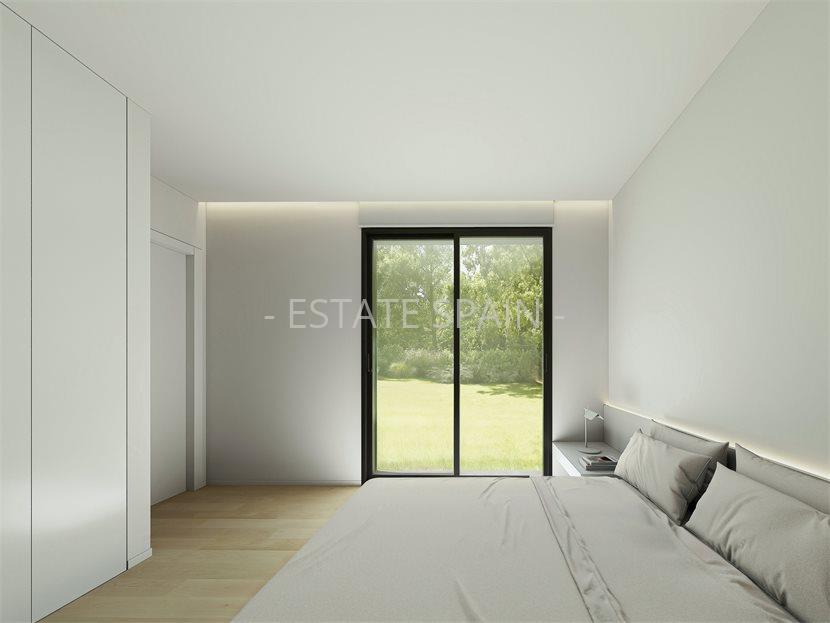 Вилла в Альфас-дель-Пи 60 м2 №VL2636A8452  - Продажа - 10 large