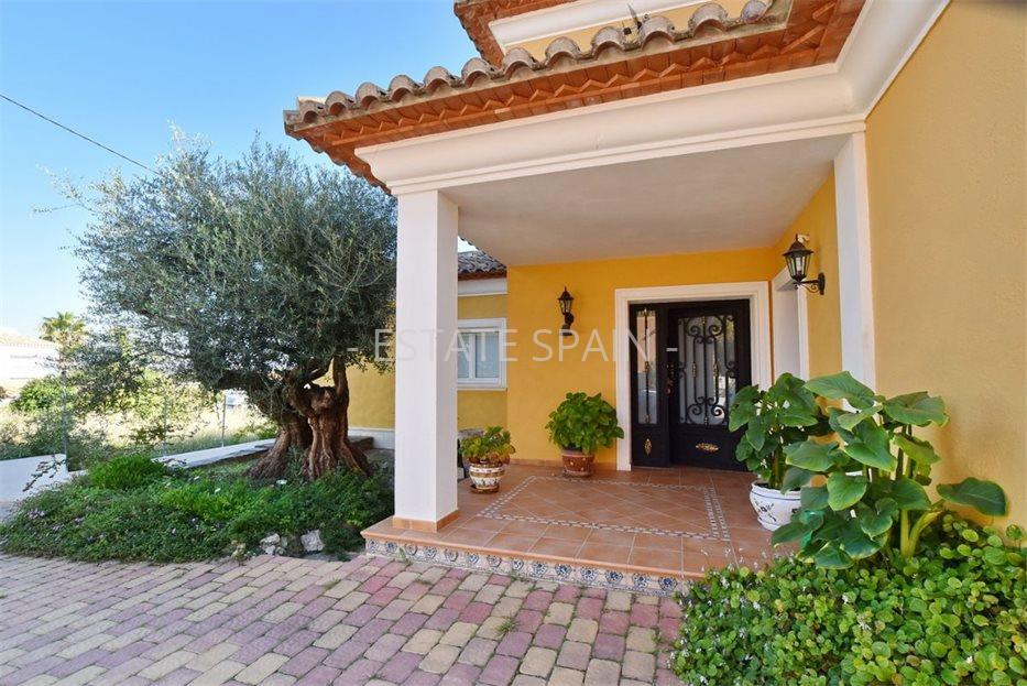 Вилла в Кальпе 417 м2 №VL1963900F8  - Продажа - 19 large