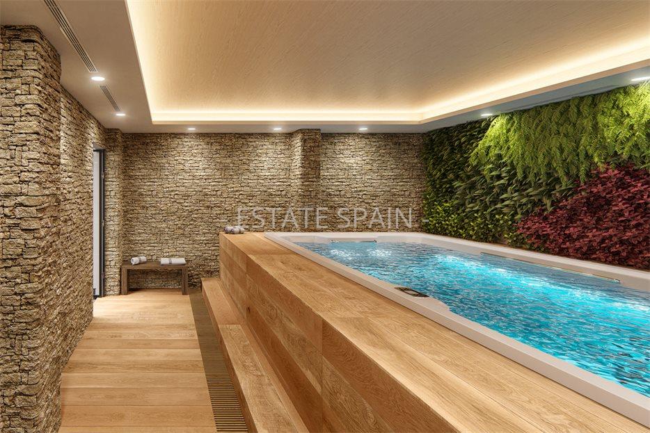 Апартаменты в Ла-Кала-де-Михас 80 м2 №ART2534BEE92  - Продажа - 10 large