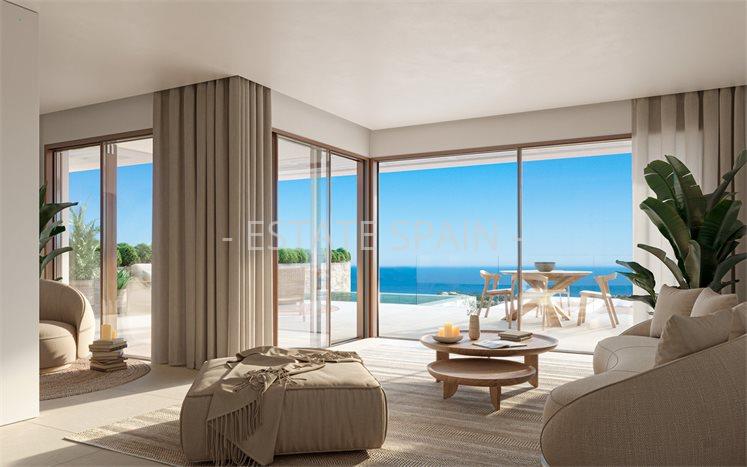 Апартаменты в Ла-Кала-де-Михас 80 м2 №ART2534BEE92  - Продажа - 5 preview