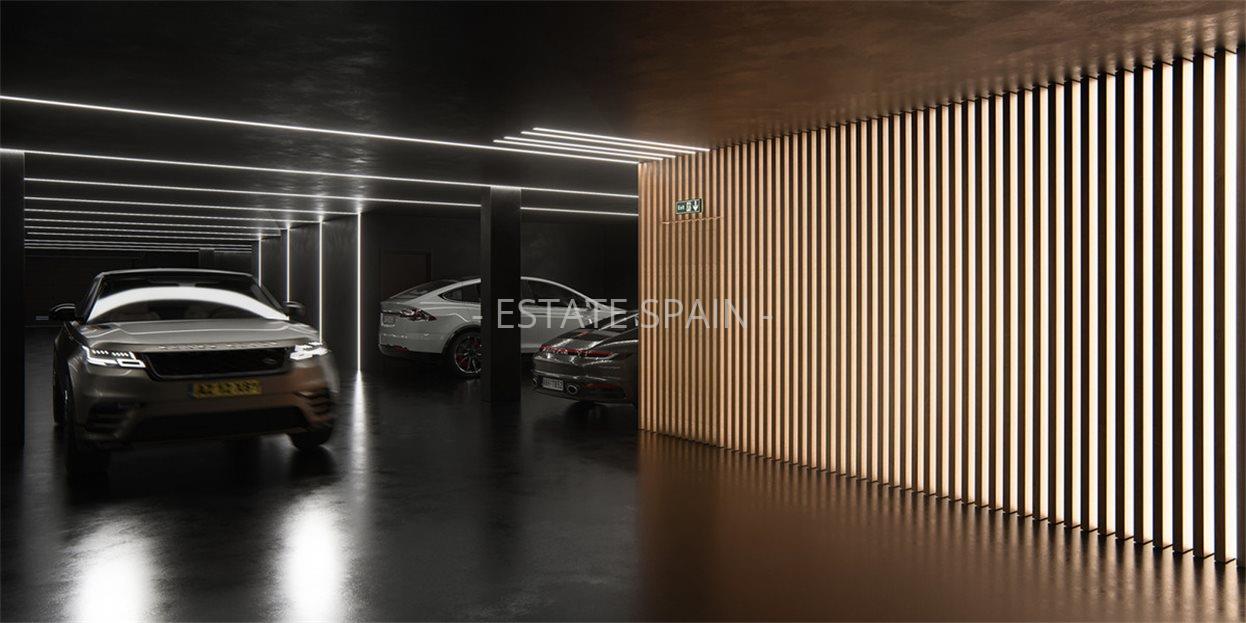 Апартаменты в Ла-Кала-де-Михас 80 м2 №ART2534BEE92  - Продажа - 11 large