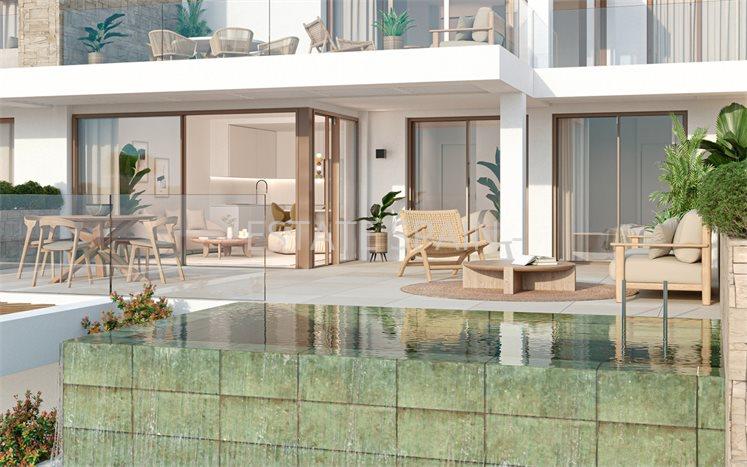 Апартаменты в Ла-Кала-де-Михас 80 м2 №ART2534BEE92  - Продажа - 13 preview