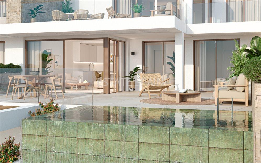 Апартаменты в Ла-Кала-де-Михас 80 м2 №ART2534BEE92  - Продажа - 13 large