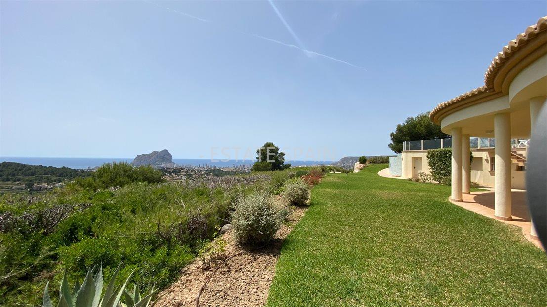 Вилла в Кальпе 1089 м2 №VL22712025D2  - Продажа - 13 large