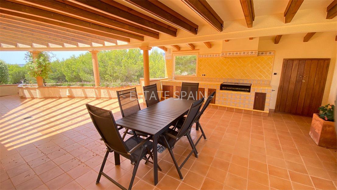 Вилла в Кальпе 1089 м2 №VL22712025D2  - Продажа - 8 large