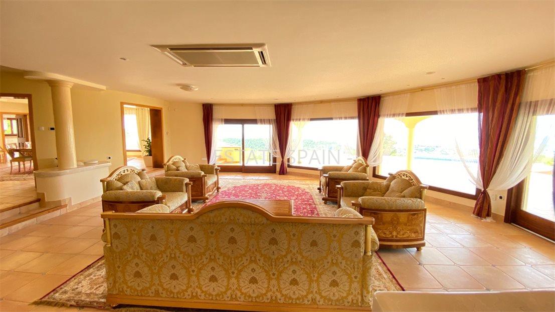 Вилла в Кальпе 1089 м2 №VL22712025D2  - Продажа - 34 large