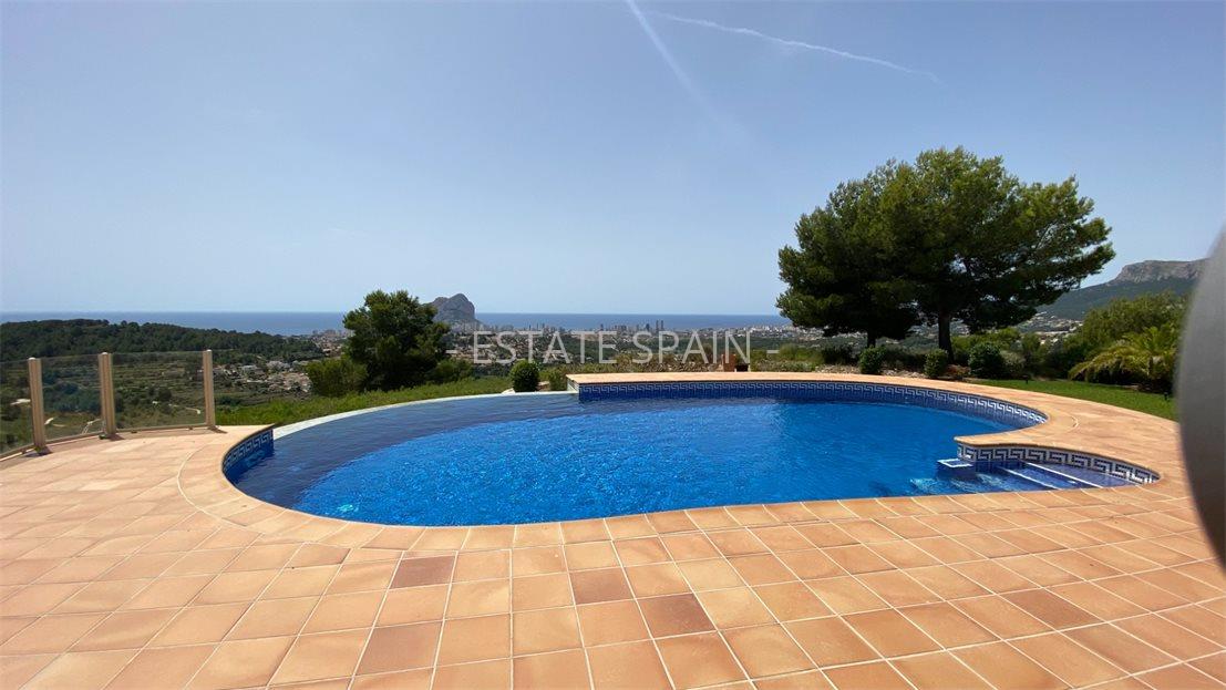 Вилла в Кальпе 1089 м2 №VL22712025D2  - Продажа - 2 large