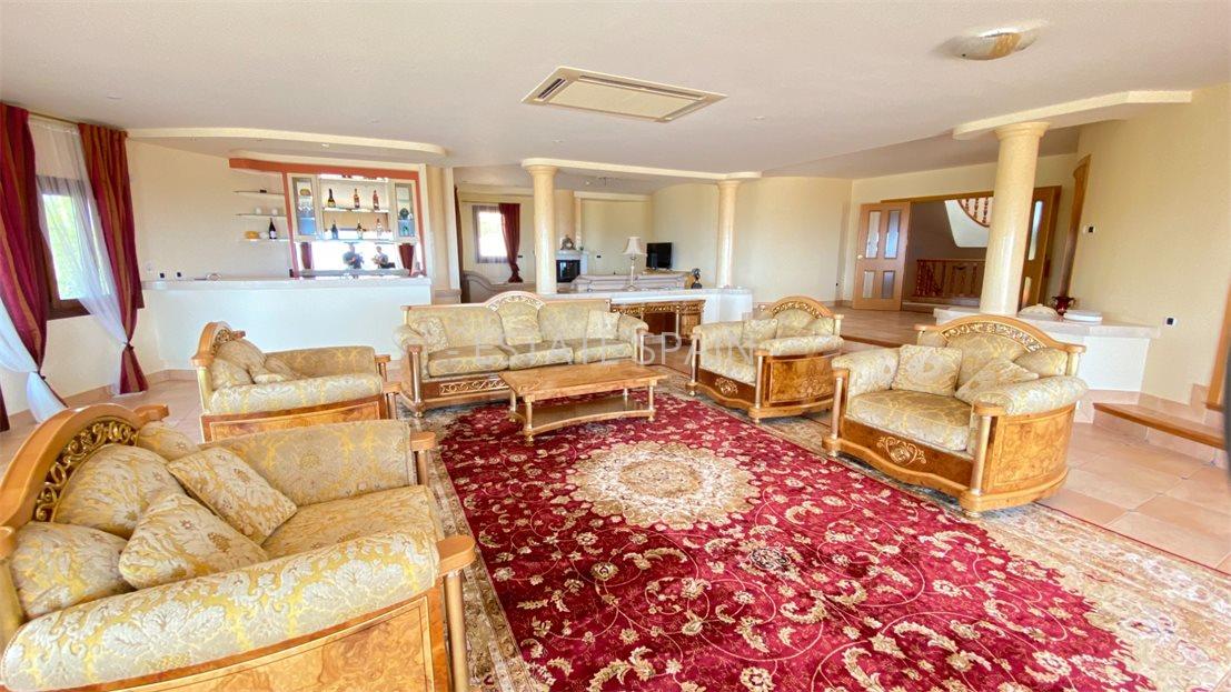 Вилла в Кальпе 1089 м2 №VL22712025D2  - Продажа - 22 large