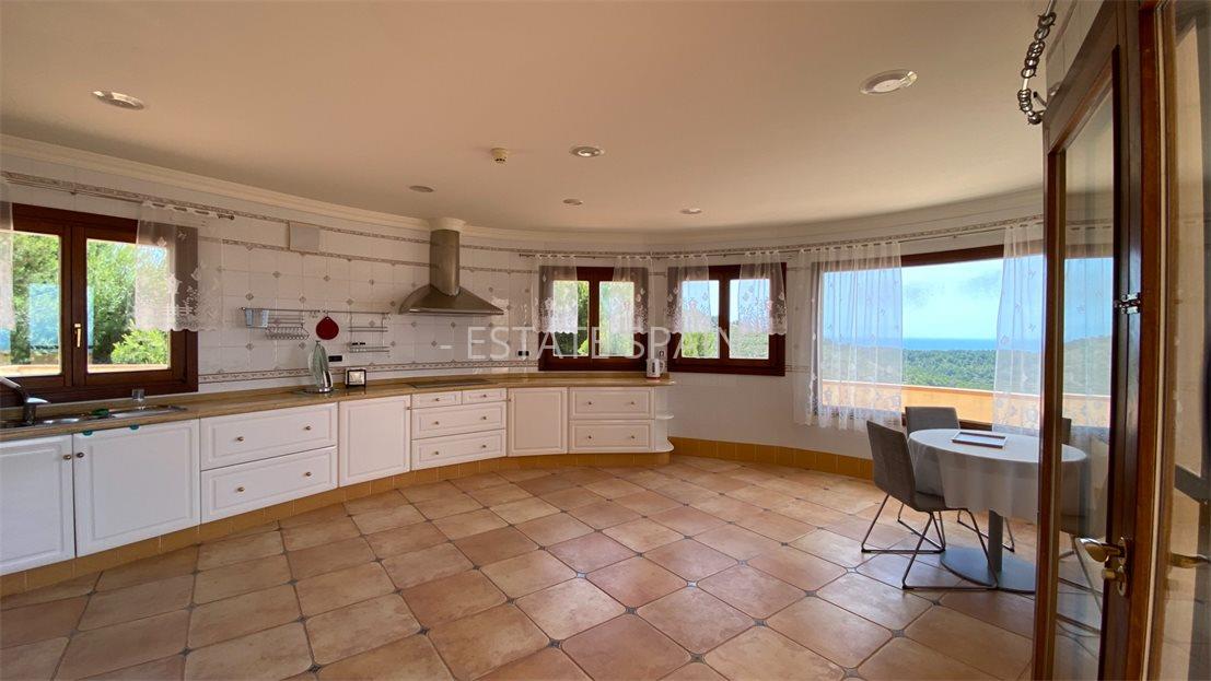 Вилла в Кальпе 1089 м2 №VL22712025D2  - Продажа - 28 large