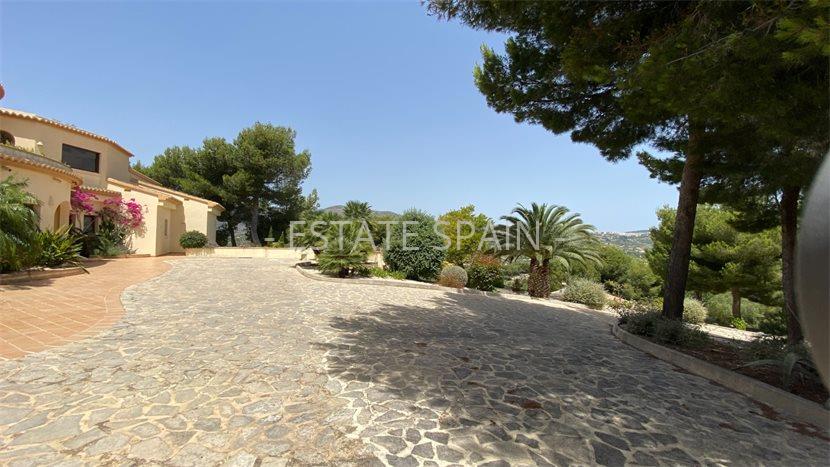 Вилла в Кальпе 1089 м2 №VL22712025D2  - Продажа - 19 preview