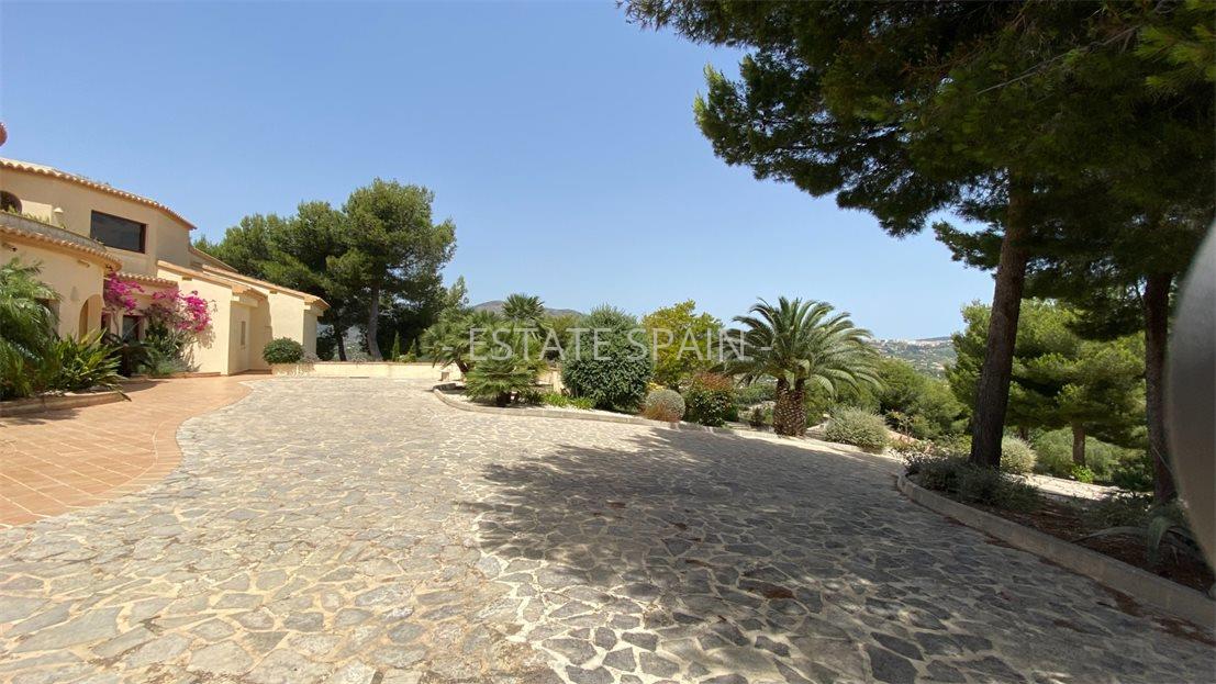 Вилла в Кальпе 1089 м2 №VL22712025D2  - Продажа - 19 large