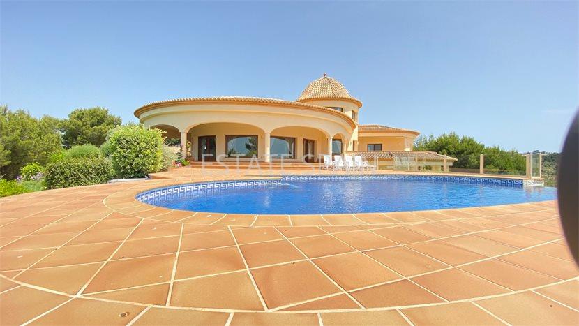 Вилла в Кальпе 1089 м2 №VL22712025D2  - Продажа - 1 preview